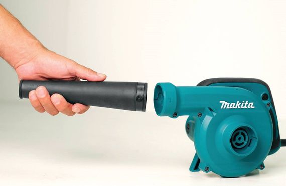 Повітродув мережевий Makita UB1103Z (91 м/с, 4.1 м3/хв, 600 Вт) | Зображення 3