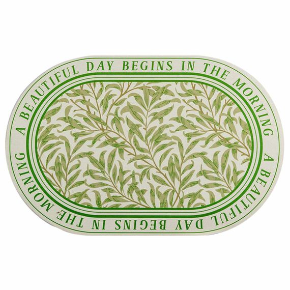 Вологопоглинаючий килимок 38х58х3мм (D) SW-00001570