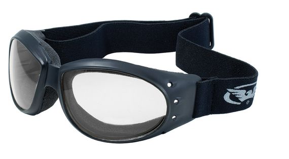 Окуляри захисні Global Vision Eliminator Photochromic (clear), прозорі фотохромні | Зображення 1