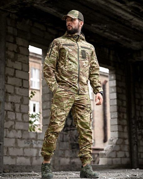 Тактичний костюм restructuring мультикам ДЛ6226 | Зображення 2