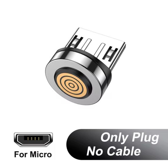 7-контактний магнітний конектор Micro USB для швидкого заряджання та передавання даних | Зображення 8