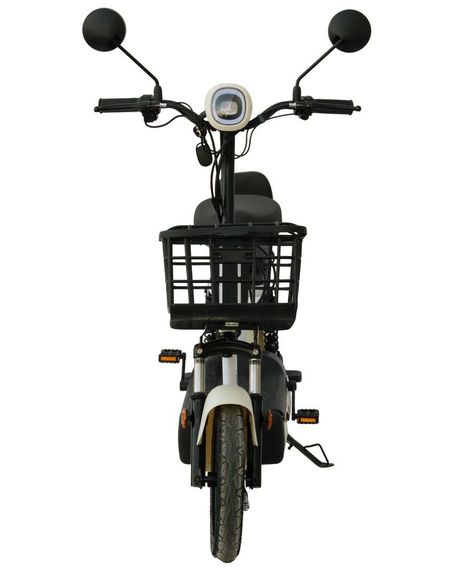 Електроскутер Maxxter E500 (Beige) | Зображення 4