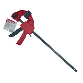 Струбцина швидкозатискна 60х300 Haisser 47146