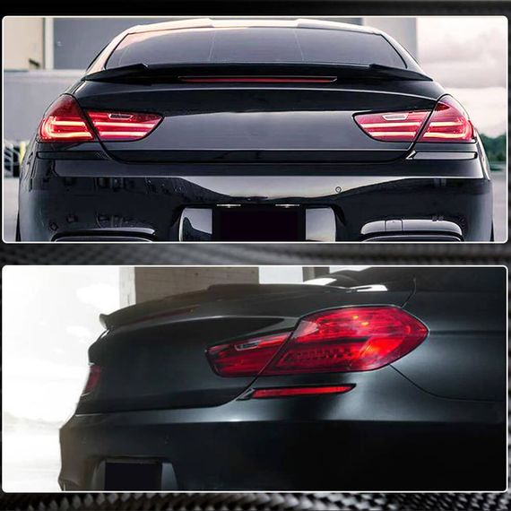 Спойлер (для F12, Карбон) для BMW 6 F12/F13/F06 2011-2018 рр | Зображення 5