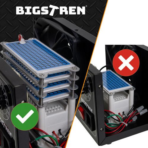 Генератор озона BIGSTREN 25076 150W | Зображення 5