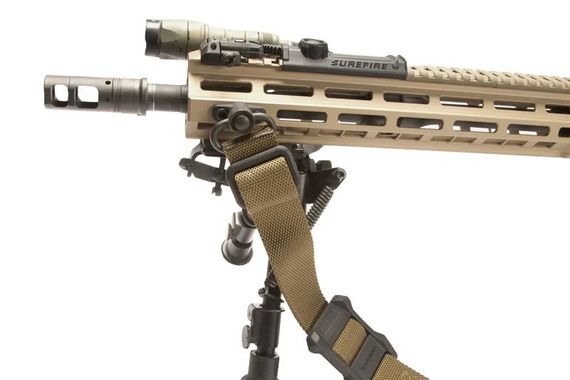 База для QD-антабки Magpul. M-LOK | Зображення 1