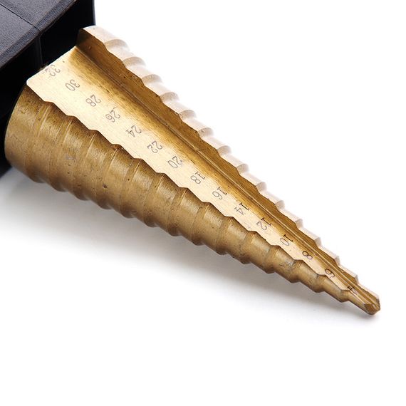 Свердло ступеневе 4-32 мм APRO 8302931