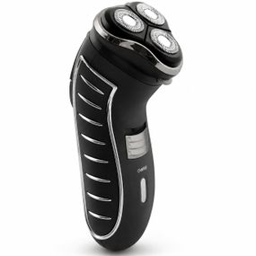 Електробритва Esperanza EBG002K Razor роторна акумуляторна 3 головки з тримером чорний