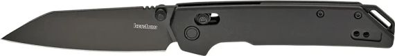 Ніж Kershaw Iridium Reverse Tanto Black