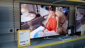 Рамка на ніжках 90°, Жёлтый, А4