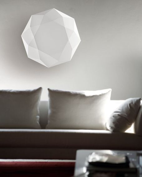 Светильник настенно-потолочный светодиодный накладной W-607/60W RM WW+CW+NW | Зображення 1