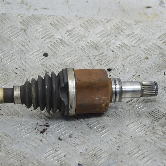 Півось передня ліва 1.0 EcoBoost Ford Fiesta VII 2012-2017 механіка Півось ліва Форд Фієста 7 8V513B437AAB | Зображення 2