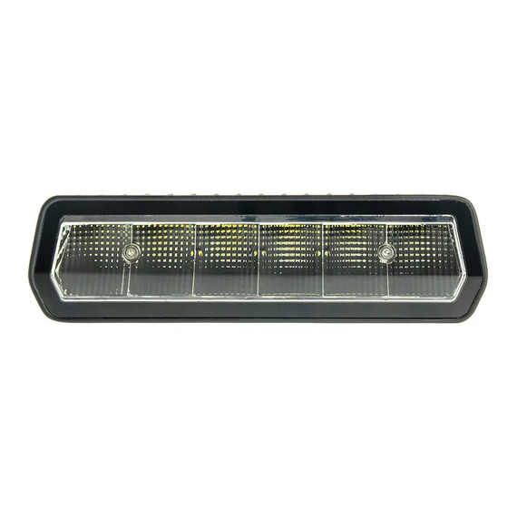 Світлодіодна фара StarLight SL-W0830D дальнє+ближнє світло WHITE 30W 3000Lm 5700K 12/24V | Зображення 4
