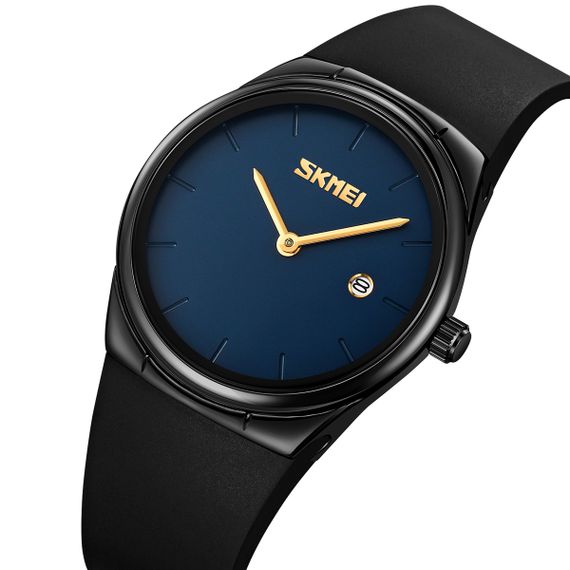 Спортивний годинник Skmei 2177BKBU Black-Blue | Зображення 1