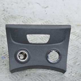 Панель прикурювач Citroen C4 Picasso 2006-2013 Прикурювач Сітроен ц4 Пікассо 9673849177