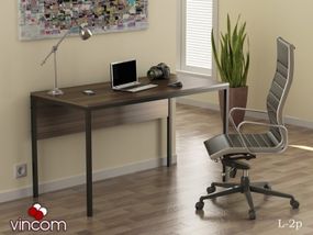 Стол Loft Design L-2p L-2p орех-модена