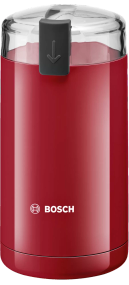 Кофемолка электрическая Bosch TSM6A014R для зернового кофе с мощным мотором