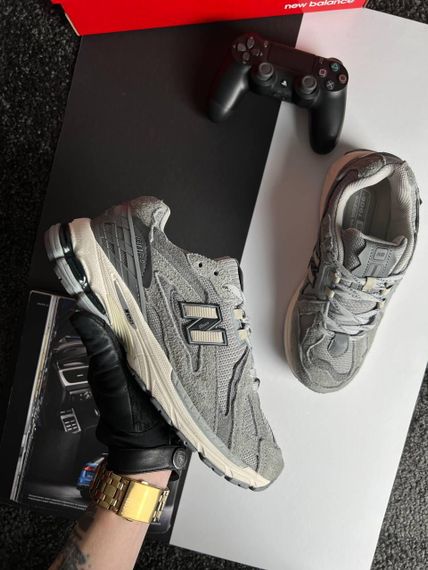 Кроссовки New 1906D Light Grey Beige , Вьетнам 44 28 | Зображення 4