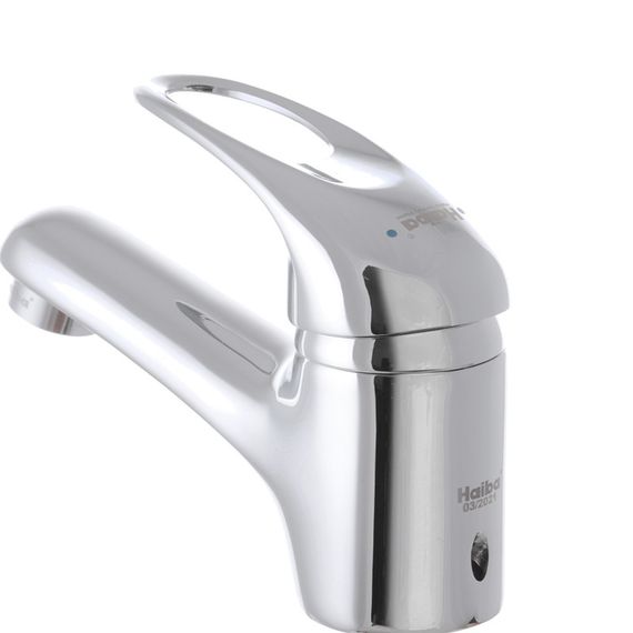 Змішувач для умивальника Haiba Premiere 001 (HB0344) | Зображення 1