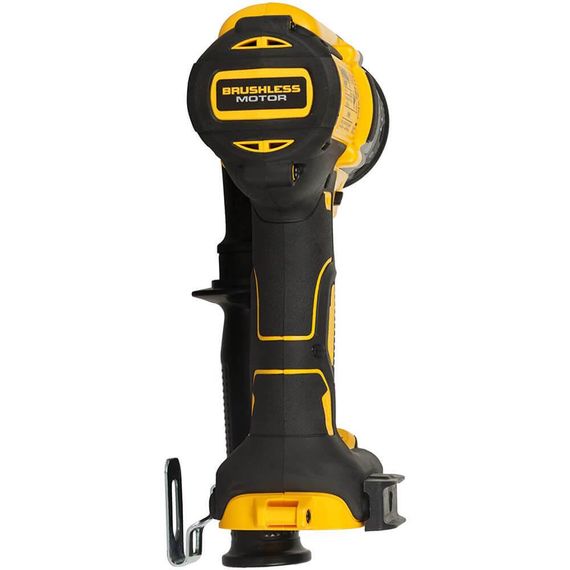Дрель-шуруповерт аккумуляторная бесщёточная 95 Нм DeWALT DCD991NT | Зображення 4