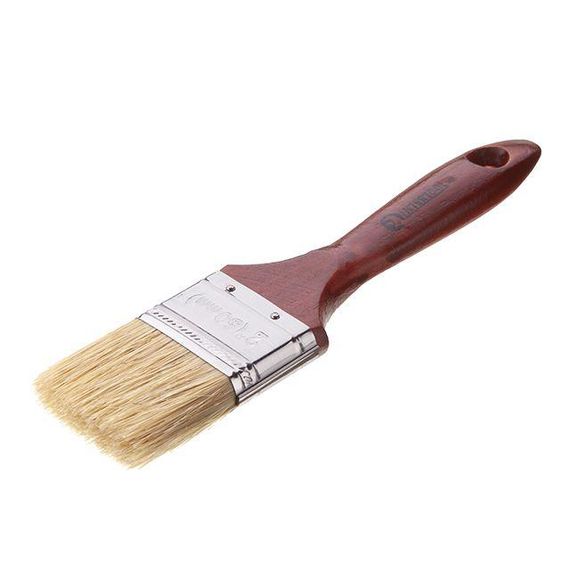 Пензель флейцевий 50*15*44 мм INTERTOOL KT-1050 | Зображення 1