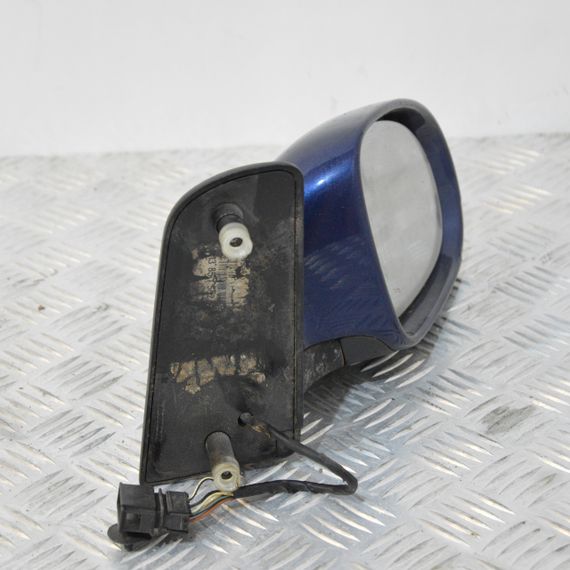 Дзеркало праве Volkswagen Sharan I 1995-2010 електричне 7 pin Дзеркало праве Фольксваген Шаран 1 7 пінів 7M3857502 | Зображення 3