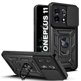 Чехол для мобильного телефона BeCover Military OnePlus 11 Black (710710)