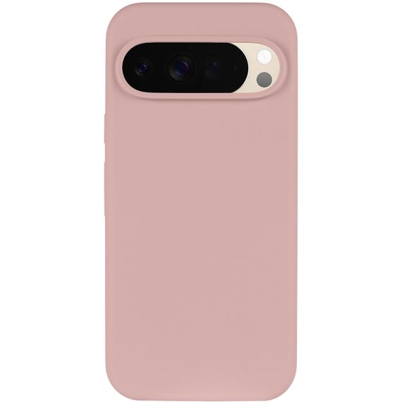Чохол Silicone Cover Ummi Lakshmi (AA) для Google Pixel 10 / 10 Pro / 11 / 11 Pro Рожевий / Pink Sand | Зображення 1