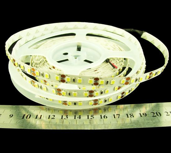 Светодиодная лента 2835-128-IP20-CWd-10-24 RD00C8TC-A 6500K CRI90 (1490Lm/m) RISHANG | Зображення 1