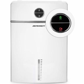 Осушувач повітря Berdsen BR-20C, білий 2 л (UA-01)