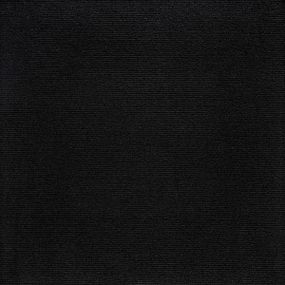 Самоклеюча плитка під ковролін чорна 600х600х4,5мм SW-00001417