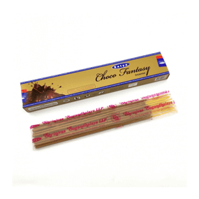Аромапалички Choco Fantasy  Шоколадна Фантазія 15г Satya 8904234402413