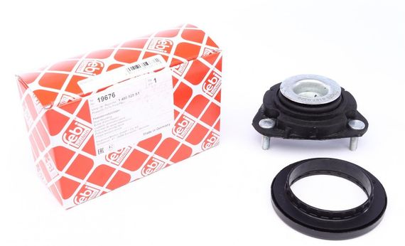 Подушка амортизатора переднього + підшипник Ford Focus 1.4-2.0 98-04 19676