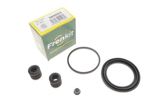 Ремкомплект суппорта переднего Renault Scenic 99-03 d=60mm  Lucas  260003 | Зображення 1