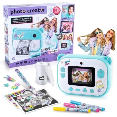 Ігровий набір Canal Toys Studio Creator Instant Camera (CLK001) | Зображення 1