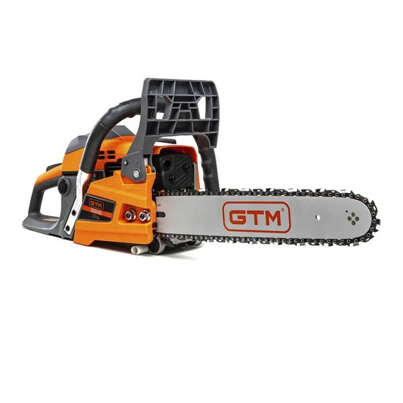 Пила ланцюгова бензинова GTM CN40-CH (38.5 см3, 2.3 к.с., 1.7 кВт, 35 см, 5.6 кг)