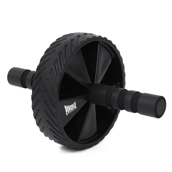 Колесо для преса PowerPlay PP-4325 AB Wheel Pro Чорне