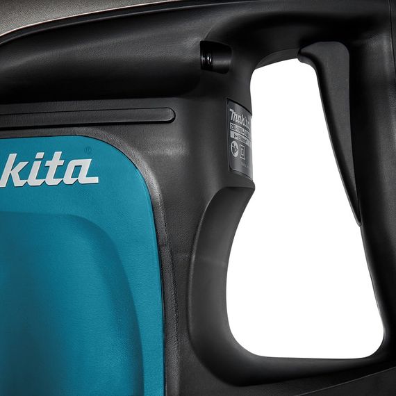 Перфоратор мережевий Makita HR4002 (1050 Вт, 6.1 Дж, SDS-MAX) | Зображення 6