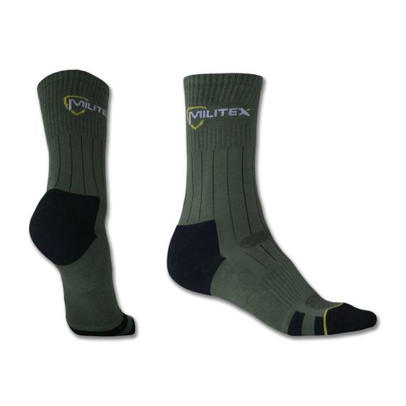Шкарпетки тактичні Militex Демісезон | Зображення 6