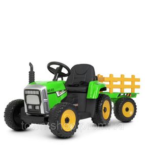 Детский электромобиль Трактор M 4479EBLR-5 до 30 кг