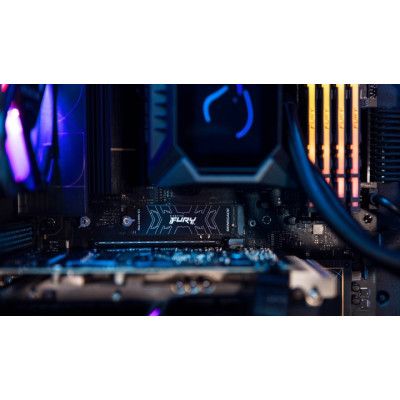 Накопитель SSD M.2 2280 1TB Kingston (SFYRS/1000G) | Зображення 3