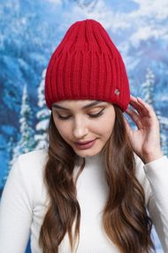 Шапка-колпак «Синтия» (5075) красный