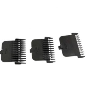 Триммер 4 керамические насадки VGR V-987 Черный