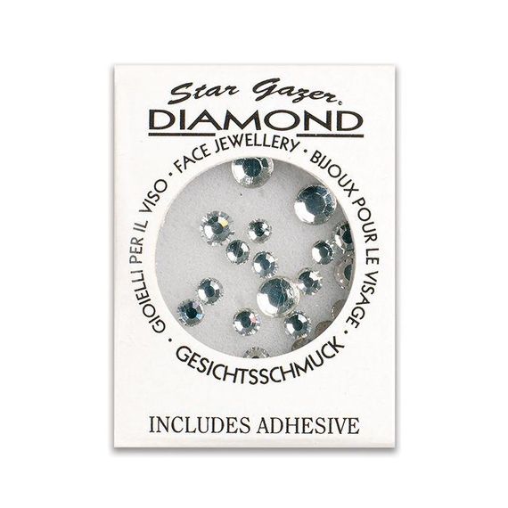 Диаманты Stargazer Clear Diamonte