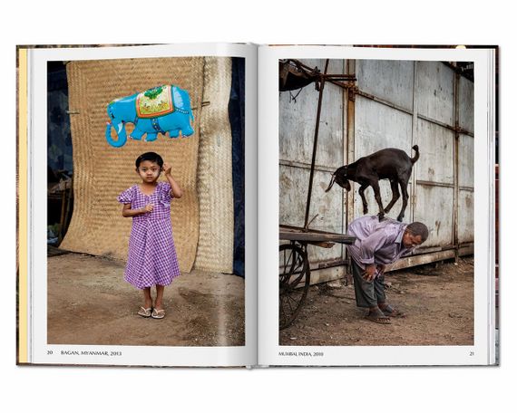 Лучшие фотографы мира подарочная книга по фотографии Стив Маккарри. Steve McCurry. Animals | Зображення 7