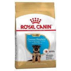 Сухий корм Royal Canin German Shepherd Puppy для цуценят німецької вівчарки до 15 місяців. 12 кг