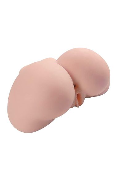 Мастурбатор реалістичний у вигляді сідниць Dream toys The Girl Next Door двома входами sexstyle | Зображення 2