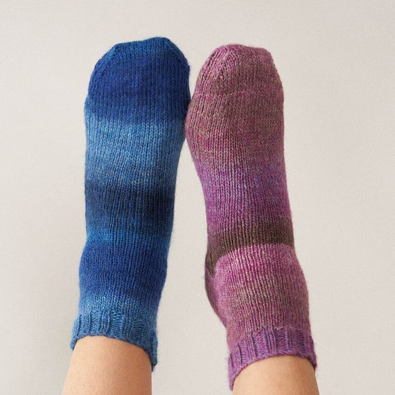 Шкарпеткова пряжа Rowan Sock, 002 | Зображення 2