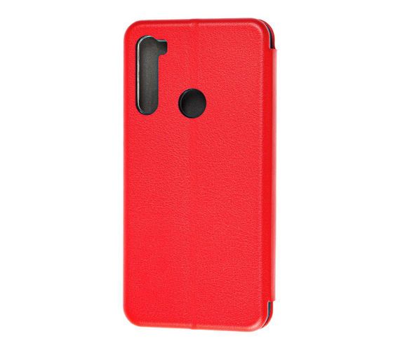 Чохол-книжка Xiaomi Redmi Note 8T Червоний G-Case Ranger | Зображення 1