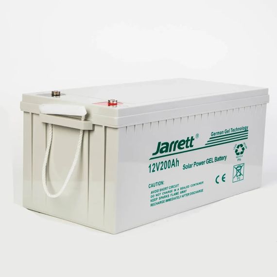 Акумуляторна батарея 12V 200Ah XPRO Jarrett (44736-_13392)